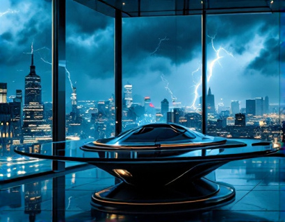 Revolutionizing Aerospace: Cutting-Edge Innovations for Enhanced Efficiency and Safety in Aviation and Space Exploration